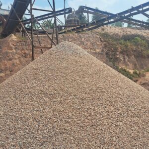 Aggregate-Machine Made (Price Per Cubic meter)