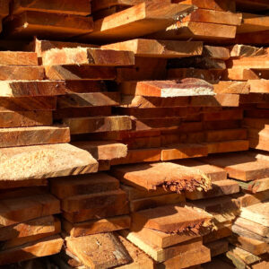 Pile Wood